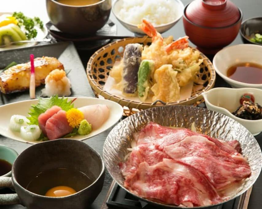 403 Oshiage Sta 3mins Walk! Wi-fi & Elevator 4pax 公寓