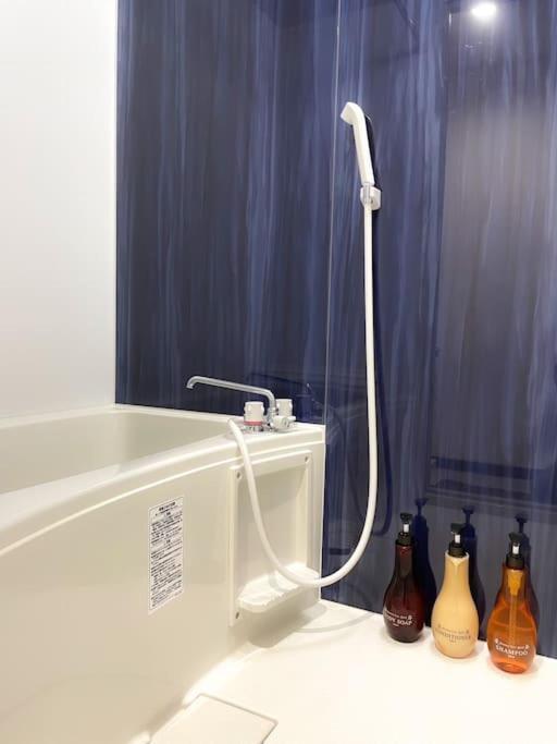 公寓 403 Oshiage Sta 3mins Walk! Wi-fi & Elevator 4pax *