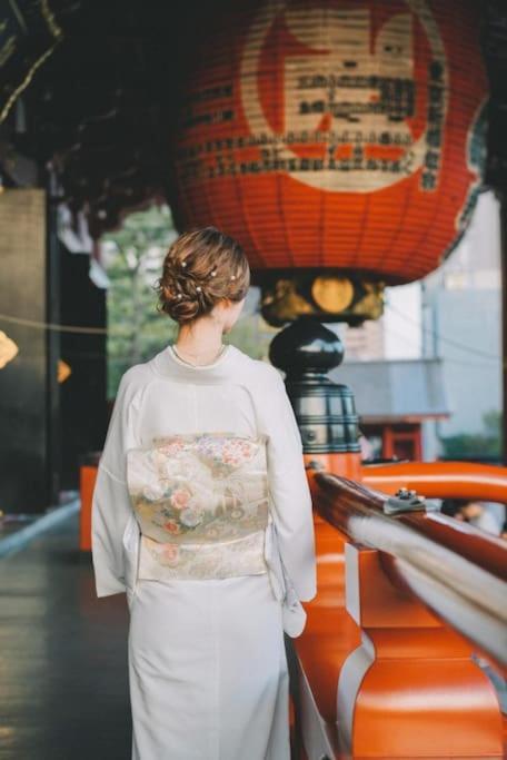 403 Oshiage Sta 3mins Walk! Wi-fi & Elevator 4pax 公寓 東京都